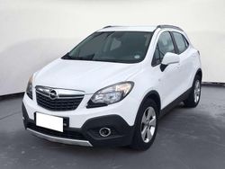 Bianco Usata 2015 Opel Mokka SUV | 9800 € (Buon prezzo)