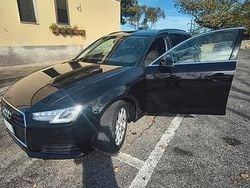 Nero Usata 2017 Audi A4 Ambiente Tre volumi | 14.900 € (Buon prezzo)