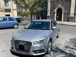 Grigio Usata 2014 Audi A3 Tre volumi | 10.800 €