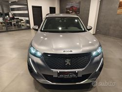Grigio Usata 2021 Peugeot 2008 Allure SUV | 17.490 € (Buon prezzo)