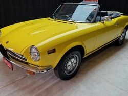 Giallo Usata 1977 Fiat 124 Spider S Cabrio | 24.900 €