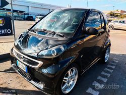 Nero Usata 2010 Smart ForTwo Coupé Brabus Coupé | 7400 € (Buon prezzo)