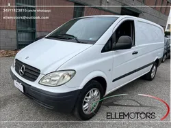 Bianco Usata 2006 Mercedes Vito Monovolume | 6700 € (Ottimo prezzo)