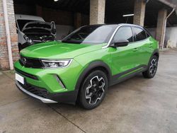 Verde metallizzato Usata 2021 Opel Mokka Edition SUV | 14.700 € (Buon prezzo)