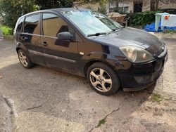 Nero Usata 2006 Ford Fiesta Due volumi | 1400 € (Ottimo prezzo)