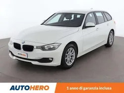 Bianco Usata 2015 BMW 320 Station wagon | 14.399 € (Buon prezzo)