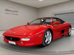 Rosso Usata 1997 Ferrari F355 Cabrio | 129.900 €