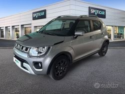 Grigio Usata 2024 Suzuki Ignis Tre volumi | 20.500 € (Cara)
