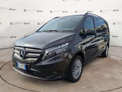 Nero Usata 2024 Mercedes Vito Furgone | 44.800 € (Ottimo prezzo)