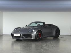 Grigio agata metallizzato/capote marrone Usata 2024 Porsche 911 Carrera 4 Cabriolet Cabrio | 185.000 € (Molto cara)