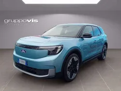 Arctic blue Nuova 2024 Ford Explorer Extended Range SUV | 43.700 € (Buon prezzo)