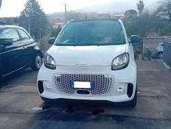 Bianco Usata 2021 Smart ForTwo Electric Drive Passion Coupé | 9899 € (Super prezzo)