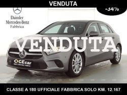 Grigio scuro Usata 2020 Mercedes A180 Sport Tre volumi | 28.900 € (Buon prezzo)