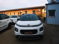 Bianco Usata 2019 Citroën C3 Aircross Shine SUV | 11.200 € (Buon prezzo)