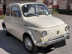 Bianco Usata 1970 Fiat 500L Monovolume | 4800 €