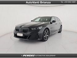 Nero Usata 2024 BMW 520 M Sport Station wagon | 56.500 € (Ottimo prezzo)