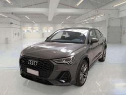 Grigio Usata 2021 Audi Q3 Business Plus SUV | 34.950 € (Buon prezzo)