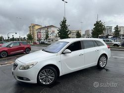 Bianco Usata 2012 Opel Insignia Cosmo Station wagon | 3900 € (Ottimo prezzo)