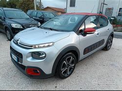 Grigio Usata 2017 Citroën C3 Due volumi | 8700 € (Buon prezzo)