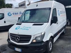 Bianco Usata 2015 Mercedes Sprinter Furgone | 12.200 €
