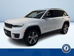 Bianco Usata 2024 Jeep Grand Cherokee Limited SUV | 89.010 € (Cara)