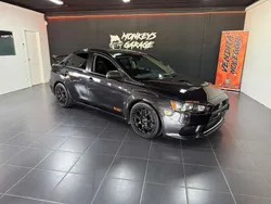 Nero Usata 2008 Mitsubishi Lancer Tre volumi | 33.000 €