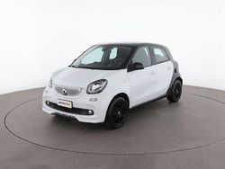 Bianco Usata 2019 Smart ForFour Passion Due volumi | 13.899 € (Buon prezzo)