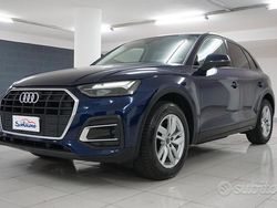 Blu Usata 2022 Audi Q5 Business SUV | 32.900 € (Buon prezzo)