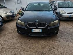 Nero Usata 2009 BMW 320 Station wagon | 2300 € (Super prezzo)