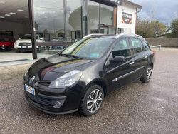 Nero Usata 2008 Renault Clio GrandTour Station wagon | 3200 € (Buon prezzo)