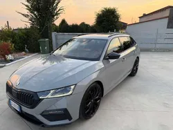 Grigio nardo' Usata 2021 Skoda Octavia RS Station wagon | 30.990 € (Cara)