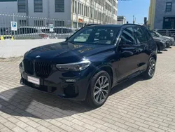 Carbonschwarz metallizzato Usata 2021 BMW X5 M Sport SUV | 44.500 € (Super prezzo)