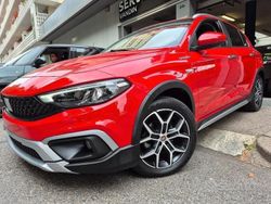 Rosso Usata 2022 Fiat Tipo Red Tre volumi | 18.900 € (Buon prezzo)