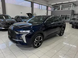 Blu/azzurro Usata 2023 DS Automobiles DS7 Crossback Bastille SUV | 27.600 € (Ottimo prezzo)