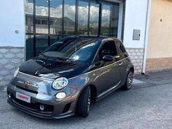 Nero Usata 2015 Abarth 500 Custom Due volumi | 12.999 € (Buon prezzo)
