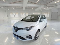 Bianco Usata 2021 Renault Zoe Business Due volumi | 12.400 € (Buon prezzo)