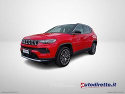Rosso Usata 2021 Jeep Compass SUV | 17.800 € (Ottimo prezzo)