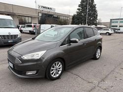 Grigio Usata 2015 Ford C-MAX Titanium X Monovolume | 6990 € (Ottimo prezzo)