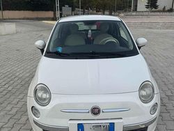 Bianco Usata 2008 Fiat 500 | 6000 € (Molto cara)