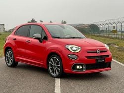 Rosso Usata 2021 Fiat 500X Sport SUV | 16.500 € (Cara)