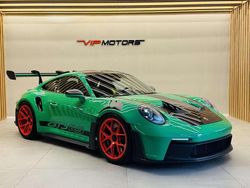 Lizard green Usata 2023 Porsche 911 GT3 RS Coupé | 325.000 € (Ottimo prezzo)