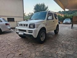 Bianco Usata 2006 Suzuki Jimny SUV | 11.500 € (Cara)