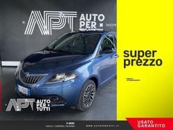 Blu Usata 2024 Lancia Ypsilon S Due volumi | 13.900 € (Buon prezzo)