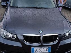 Grigio Usata 2006 BMW 320 Efficient Dynamics Tre volumi | 3500 € (Buon prezzo)