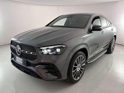 Grigio medio metal. Usata 2024 Mercedes GLE350 AMG Line Premium Plus Coupé | 85.900 € (Buon prezzo)