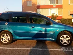 Usata 2007 Peugeot 206 Station wagon | 2500 € (Molto cara)