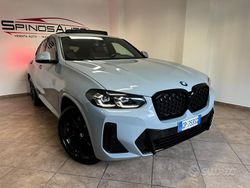 Grigio Usata 2023 BMW X4 M Sport SUV | 47.800 € (Buon prezzo)