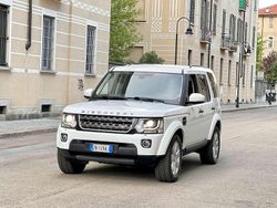 Bianco Usata 2016 Land Rover Discovery 4 SE SUV | 30.000 € (Molto cara)