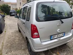 Usata 2003 Opel Agila Edition Due volumi | 1500 € (Buon prezzo)