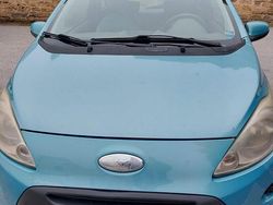 Blu Usata 2009 Ford Ka Due volumi | 4300 €